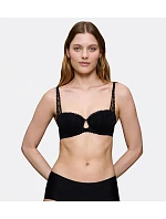 BODY MAKE-UP ILLUSION LACE - Dirndl balconette s jemnou čipkou Triumph BODY MAKE-UP ILLUSION LACE - Dirndl balconette s jemnou čipkou Triumph