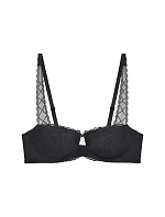 BODY MAKE-UP ILLUSION LACE - Dirndl balconette s jemnou čipkou Triumph BODY MAKE-UP ILLUSION LACE - Dirndl balconette s jemnou čipkou Triumph