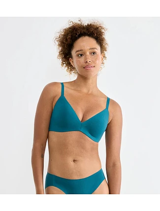 sloggi ZERO FEEL PURE - THE UP Push-Up: neviditeľný push-up s TENCEL™ Modal Sloggi sloggi ZERO FEEL PURE - THE UP Push-Up: neviditeľný push-up s TENCEL™ Modal Sloggi
