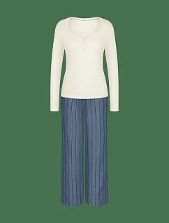 Elevated Sets PK LSL 01 – biela / modrá – TRIUMPH biela / modrá – TRIUMPH