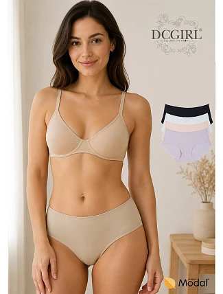 DC Girl nohavičky 26909 A'12 S-XL modal DC Girl nohavičky 26909 A'12 S-XL modal