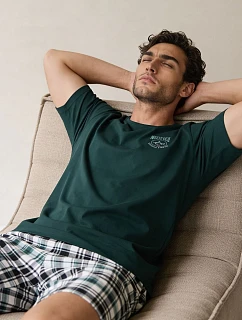 Cornette 326/212 Montana pyžamo s/r S-2XL