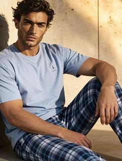 Cornette 134/216 Bell Rock pyžamo S-2XL