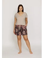 Mefemi Mix&Match Mila pyžamová košeľa PG71 S-2XL Mefemi Mix&Match Mila pyžamová košeľa PG71 S-2XL