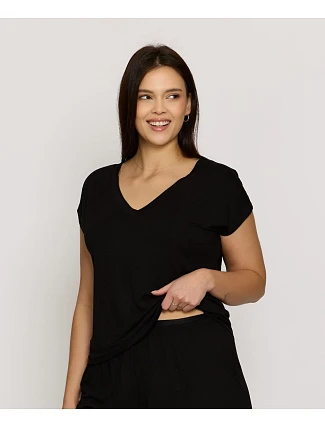 Mefemi Mix&Match Mila pyžamová košeľa PG71 S-2XL Mefemi Mix&Match Mila pyžamová košeľa PG71 S-2XL