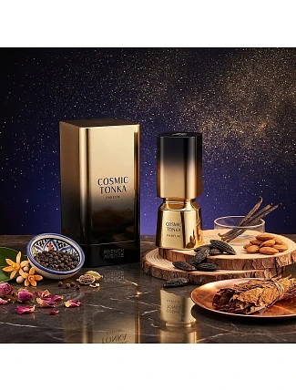 Parfém French Avenue Cosmic Tonka 100 ml, unisex