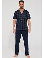 Pyžamo Cornette 318/63 kr/r M–2XL Pyžamo Cornette 318/63 kr/r M–2XL