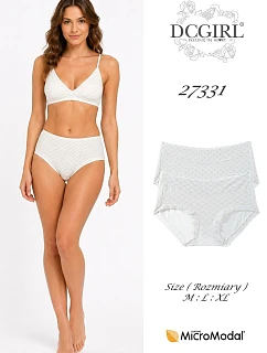 Nohavičky DC Girl 27331 A12 M–XL
