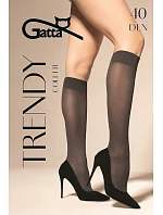 Podkolienky Gatta Trendy Colette 40 den Podkolienky Gatta Trendy Colette 40 den