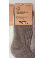 Ponožky WiK Motyl 3133, vzor 04, kašmír, veľkosti 35–42 Ponožky WiK Motyl 3133, vzor 04, kašmír, veľkosti 35–42