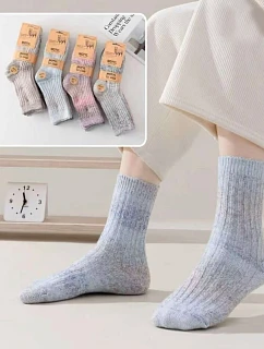 Ponožky WiK Motyl 3132 vzor 10 Kašmír 35–42