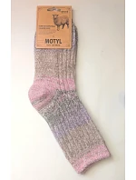 Ponožky WiK Motyl 3132 vzor 10 Kašmír 35–42 Ponožky WiK Motyl 3132 vzor 10 Kašmír 35–42