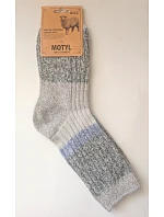 Ponožky WiK Motyl 3132 vzor 10 Kašmír 35–42 Ponožky WiK Motyl 3132 vzor 10 Kašmír 35–42