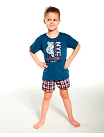 Cornette Young Boy Pyžamo 282/108 Tiger 134-164