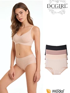 Nohavičky DC Girl 8802 Modal A12 S–XL