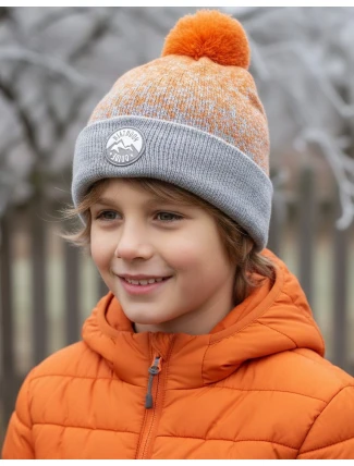 Čiapka YOCLUB CZZ-0483C Chlapec