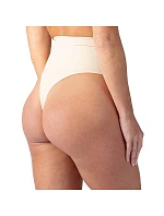 Dámske tvarujúce tangá INVISIBLE SILHOUETTE MID WAIST THONG – BELLINDA – telová farba Dámske tvarujúce tangá INVISIBLE SILHOUETTE MID WAIST THONG – BELLINDA – telová farba