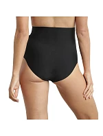 Dámske tvarujúce nohavičky s vysokým pásom INVISIBLE SILHOUETTE HIGH WAIST SLIP – BELLINDA – čierne Dámske tvarujúce nohavičky s vysokým pásom INVISIBLE SILHOUETTE HIGH WAIST SLIP – BELLINDA – čierne