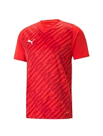 Pánske tričko Puma teamULTIMATE red 705371 01 pánske