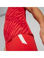Pánske tričko Puma teamULTIMATE red 705371 01 pánske