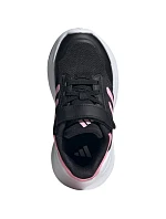 Detská obuv adidas Tensaur Run 3.0 black-pink IE5988