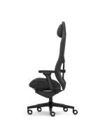 Fractal Design FD-CH-RE1F-01 Kryté sedadlo herného kresla Black Fractal Design FD-CH-RE1F-01 Kryté sedadlo herného kresla Black