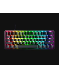 Razer Huntsman V3 Pro Mini herná klávesnica USB QWERTZ nemecká čierna