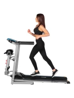 Elektrický bežecký pás s masážnym zariadením ONE FITNESS BE4540 Elektrický bežecký pás s masážnym zariadením ONE FITNESS BE4540