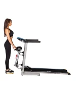 Elektrický bežecký pás s masážnym zariadením ONE FITNESS BE4540 Elektrický bežecký pás s masážnym zariadením ONE FITNESS BE4540