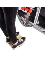 Elektrický bežecký pás s masážnym zariadením ONE FITNESS BE4540 Elektrický bežecký pás s masážnym zariadením ONE FITNESS BE4540