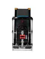 Elektrický bežecký pás s masážnym zariadením ONE FITNESS BE4540 Elektrický bežecký pás s masážnym zariadením ONE FITNESS BE4540