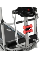 Elektrický bežecký pás s masážnym zariadením ONE FITNESS BE4540 Elektrický bežecký pás s masážnym zariadením ONE FITNESS BE4540