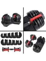 SADA NASTAVITEĽNÝCH ČINIEK SR52 (2 KS) + STOJAN STR10 PRO HMS SADA NASTAVITEĽNÝCH ČINIEK SR52 (2 KS) + STOJAN STR10 PRO HMS