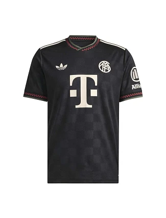Tričko adidas Bayern Mníchov 3rd KE6801 Tričko adidas Bayern Mníchov 3rd KE6801