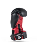 6oz boxerské rukavice pre deti - 4Fighter Red