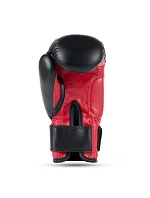 6oz boxerské rukavice pre deti - 4Fighter Red