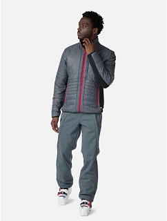 Bunda ROSSIGNOL Inner Jacket Adult – Black, čierna