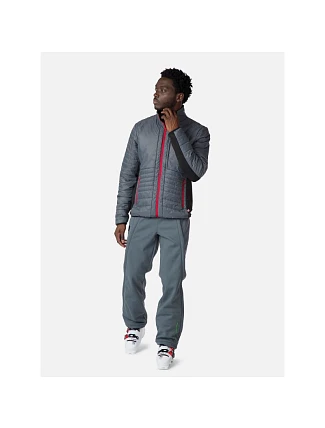 Bunda ROSSIGNOL Inner Jacket Adult – Black, čierna Bunda ROSSIGNOL Inner Jacket Adult – Black, čierna