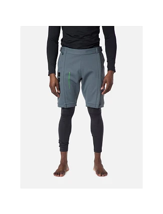 Šortky ROSSIGNOL Racing Short Adult – Black, čierne Šortky ROSSIGNOL Racing Short Adult – Black, čierne
