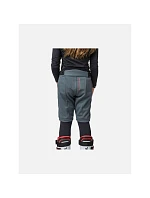 Šortky ROSSIGNOL Racing Short Junior – Black, čierne Šortky ROSSIGNOL Racing Short Junior – Black, čierne
