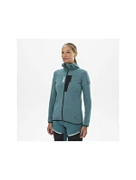 MILLET W Trilogy Lightgrid Hoodie Green MILLET W Trilogy Lightgrid Hoodie Green