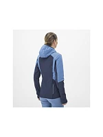 MILLET W Touring Speed Xcs Mikina s kapucňou navy blue MILLET W Touring Speed Xcs Mikina s kapucňou navy blue