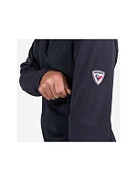 Rossignol Diretta Fleecová mikina Hz black Rossignol Diretta Fleecová mikina Hz black