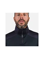 Rossignol Diretta Fleecová mikina Hz black Rossignol Diretta Fleecová mikina Hz black