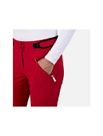 Rossignol W Blackside Pant červené Rossignol W Blackside Pant červené