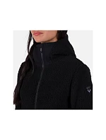 Rossignol Mikina W Wispile Fleece Fzh black Rossignol Mikina W Wispile Fleece Fzh black