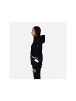 Rossignol Mikina W Wispile Fleece Fzh black Rossignol Mikina W Wispile Fleece Fzh black