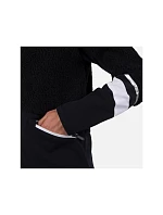 Rossignol Mikina W Wispile Fleece Fzh black Rossignol Mikina W Wispile Fleece Fzh black