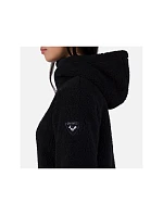 Rossignol Mikina W Wispile Fleece Fzh black Rossignol Mikina W Wispile Fleece Fzh black