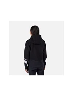 Rossignol Mikina W Wispile Fleece Fzh black Rossignol Mikina W Wispile Fleece Fzh black